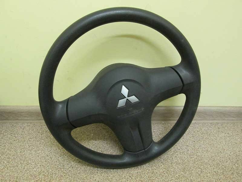 Рулевое колесо с AIR BAG 4400A351XA Mitsubishi Colt (Z3) 2004-2012 б/у