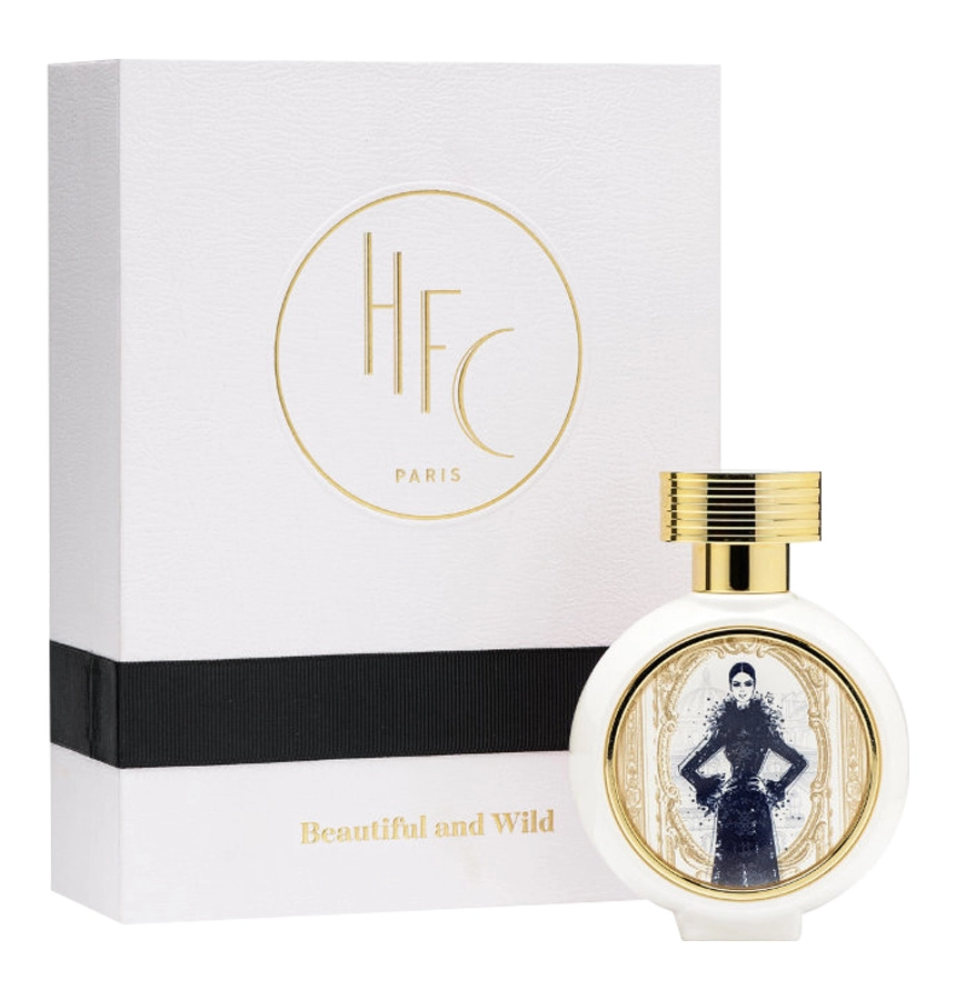 Парфюмерная вода Beautiful and Wild от Haute Fragrance Company 75 мл женская - Бьютифул Энд Вайлд