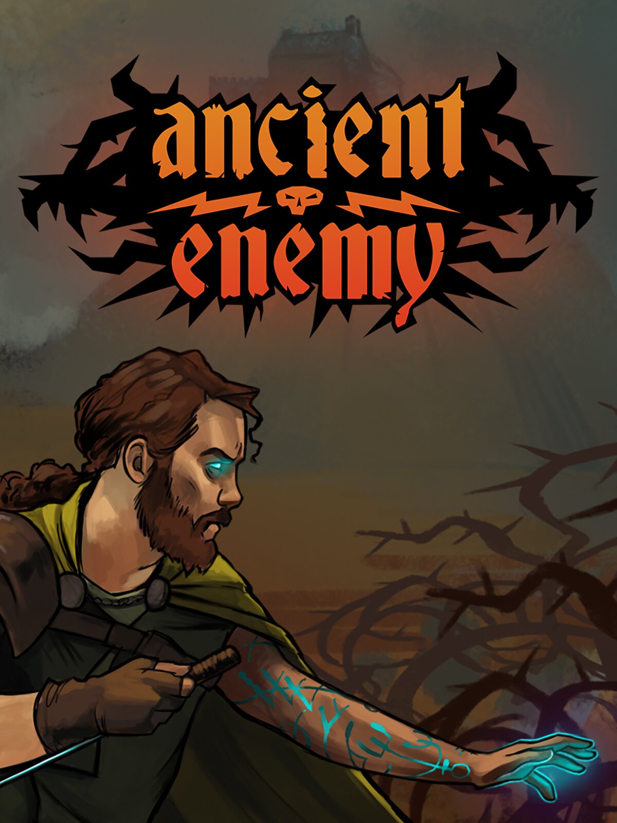 Игра Ancient Enemy, ключ активации Steam, PC, Grey Alien Games