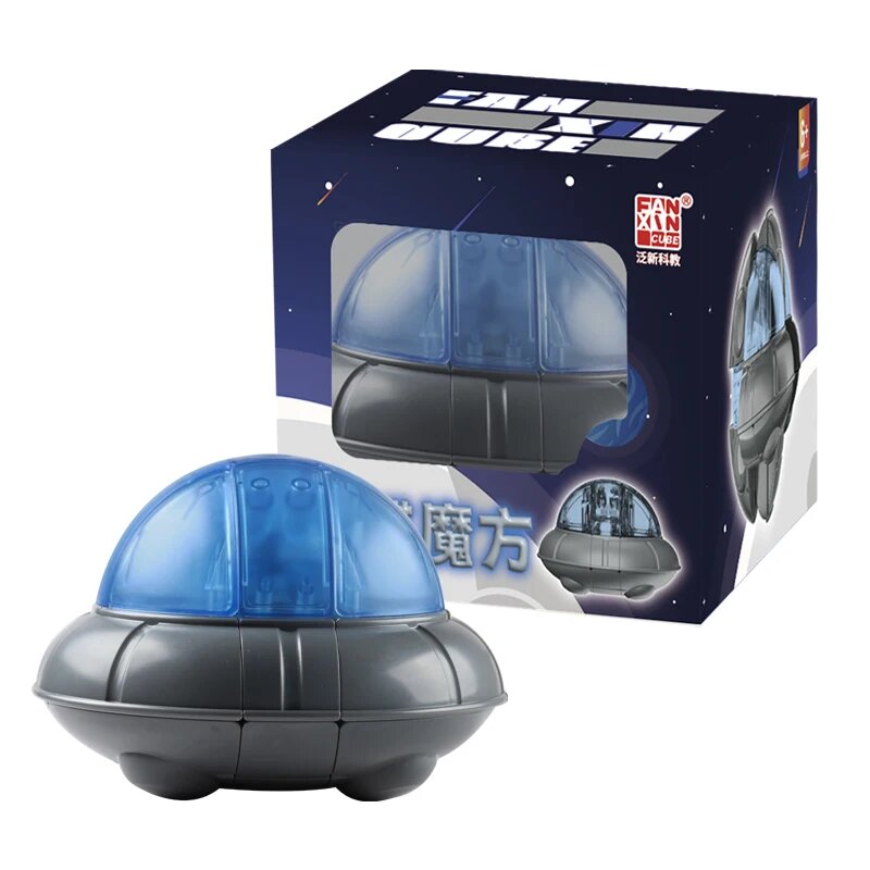 Магический кубик Fanxin UFO