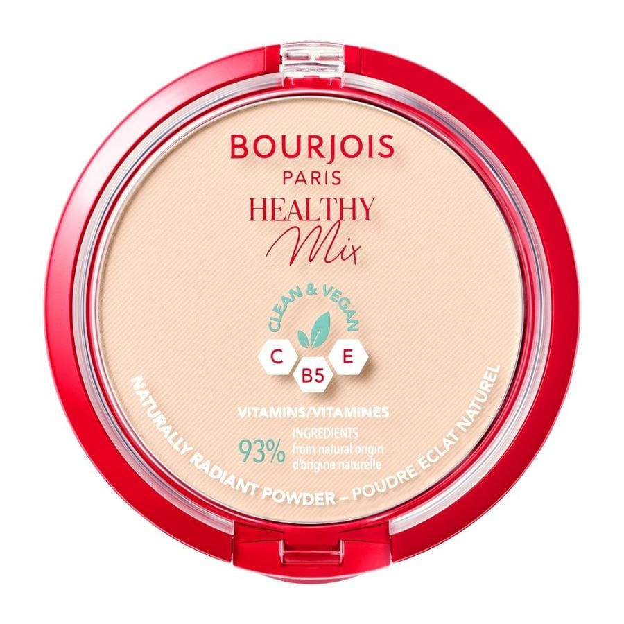 Пудра Bourjois Healthy Mix Clean, 01 Ivory, 11 г