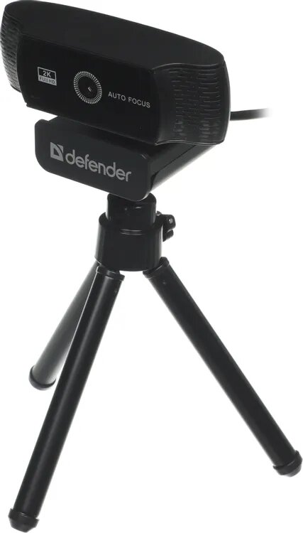 Web-камера Defender G-Lens 2590, черный