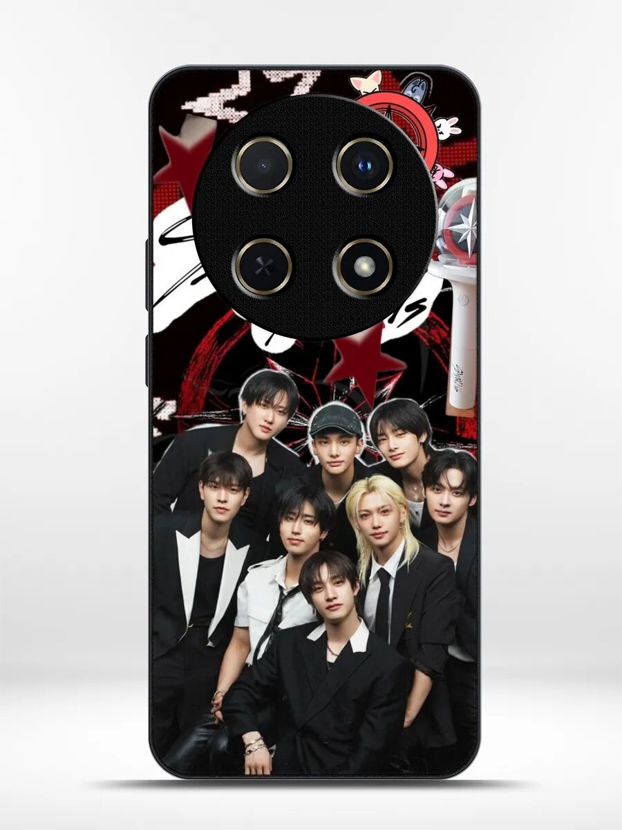 Чехол на Huawei Nova 13i Stray Kids