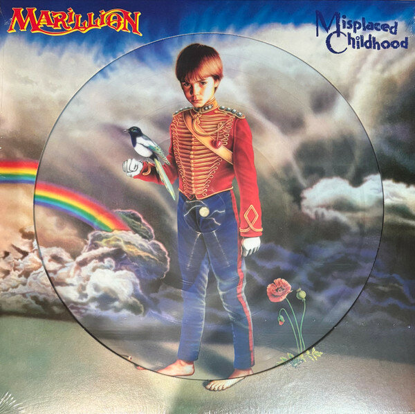 MARILLION Misplaced Childhood (LP)