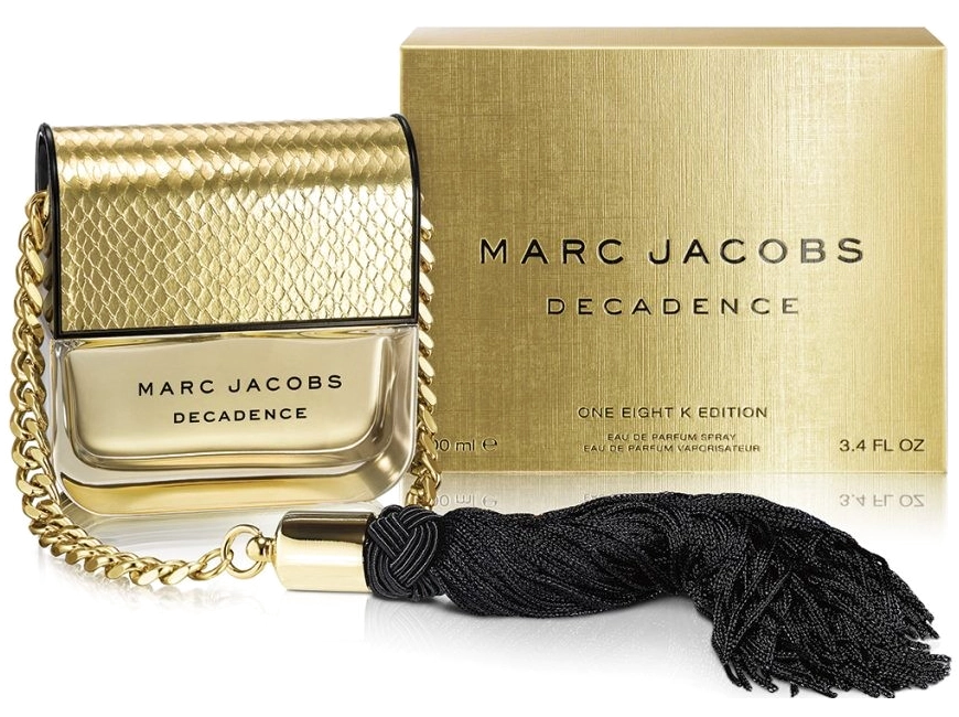 Marc Jacobs Decadence One Eight K Edition для женщин парфюмерная вода 100 мл