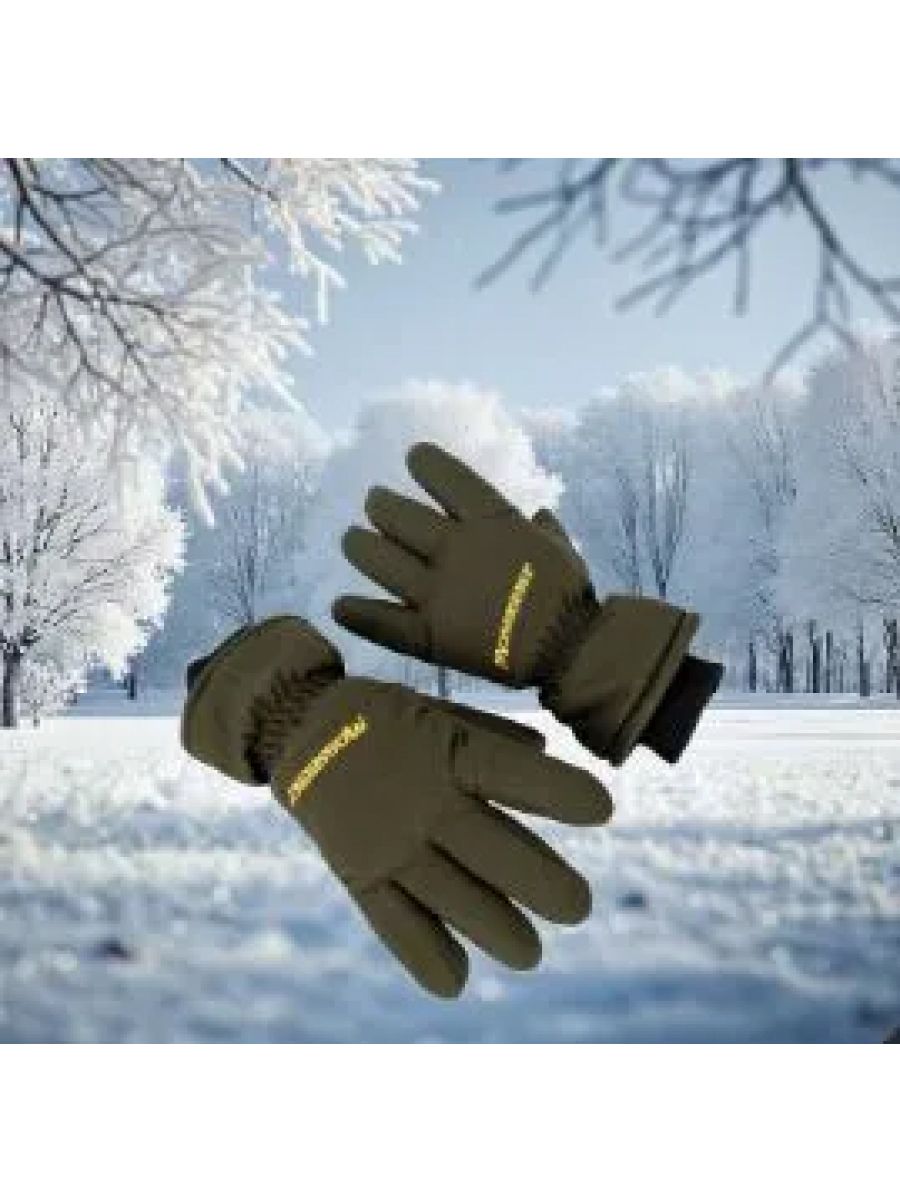 Перчатки мужские зимние Mossberg IceLock L/XL MG0001-309