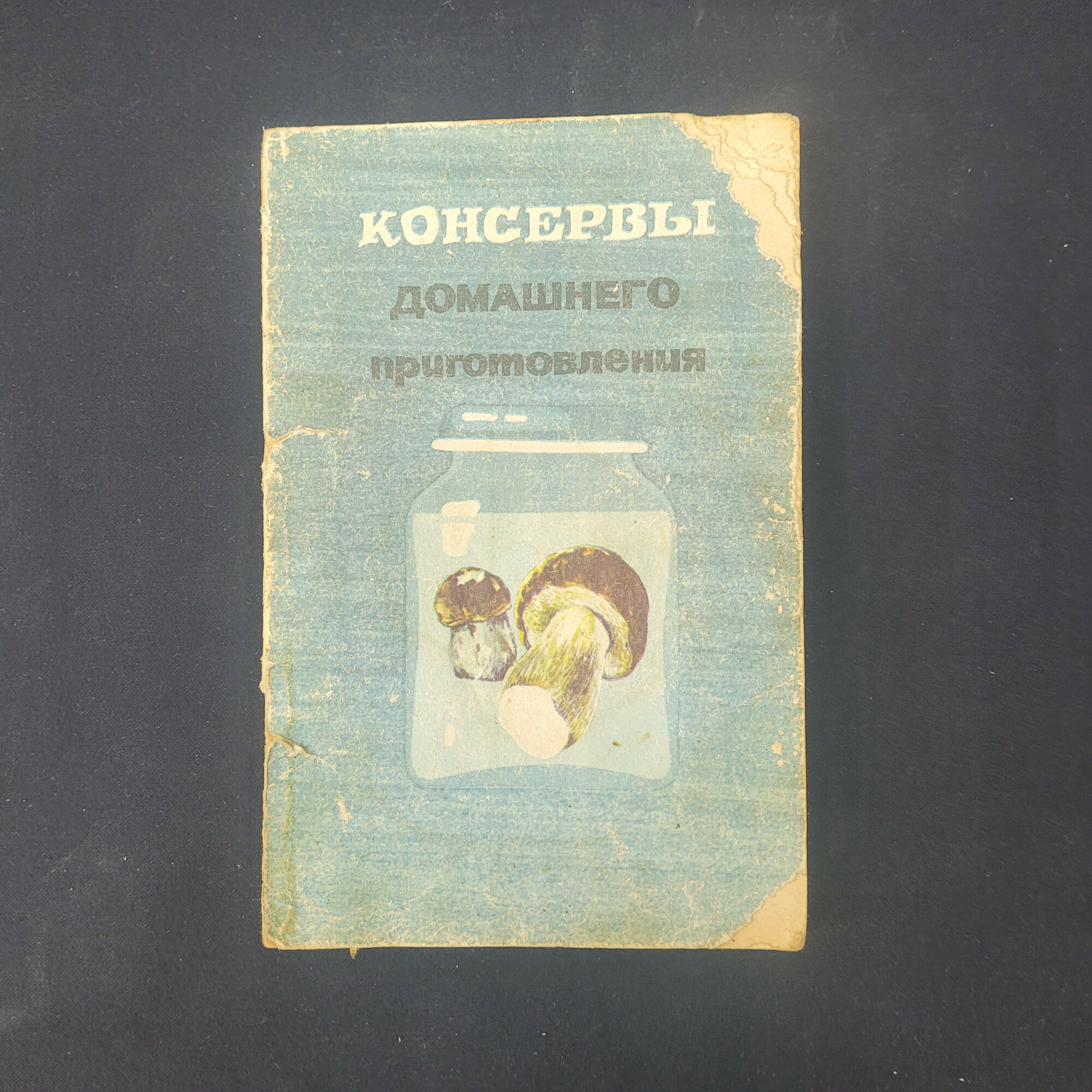 Консервы домашнего приготовления. Книга, кулинарное практическое руководство по заготовкам