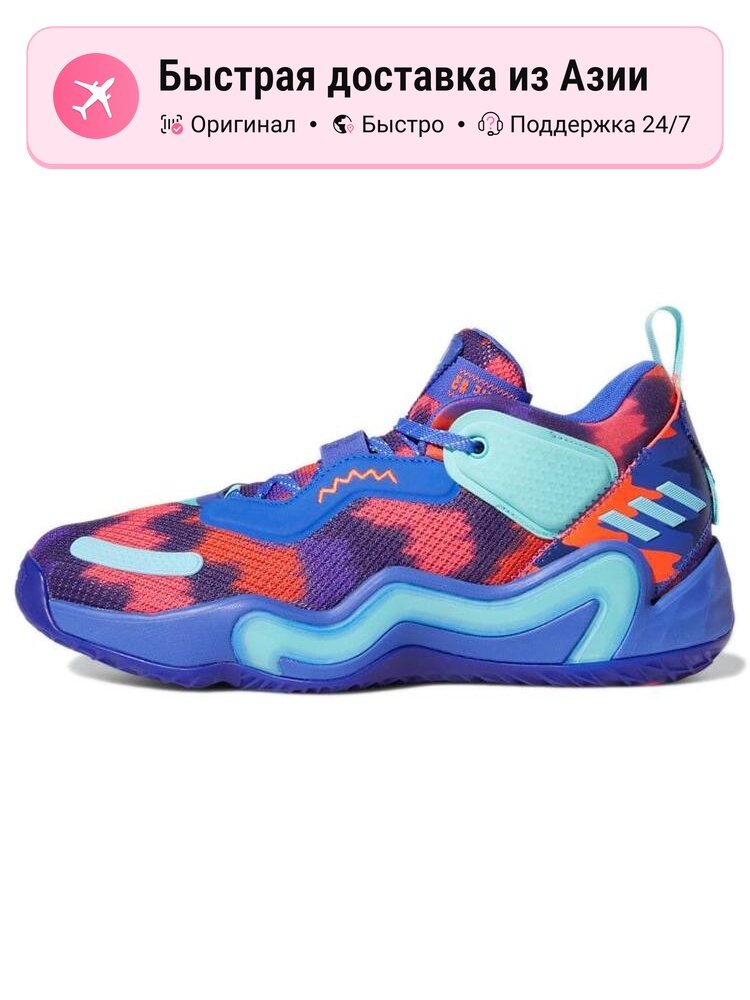 Кроссовки adidas D.O.N. Issue #3