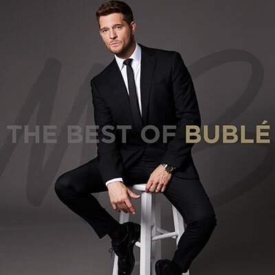 Музыка CD Michael Buble - The Best Of Bublé (CD, Compilation, Stereo, 2024)