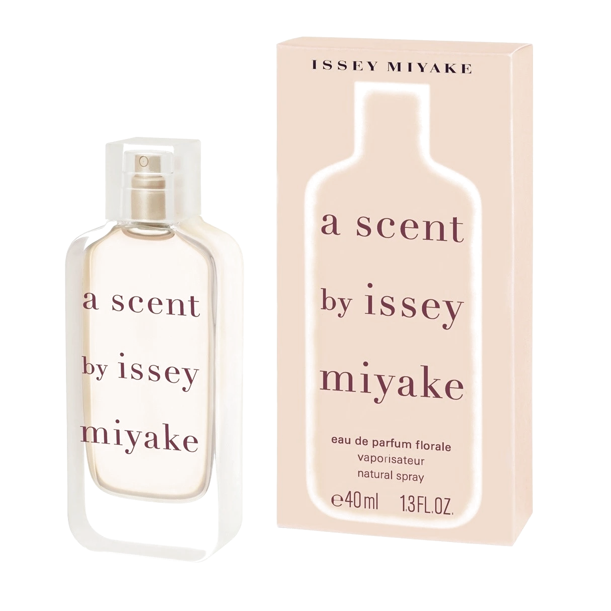 Духи для женщин Иссей Мияке Сцент Бай Иссей Мияке Флораль 40 мл - A Scent Florale