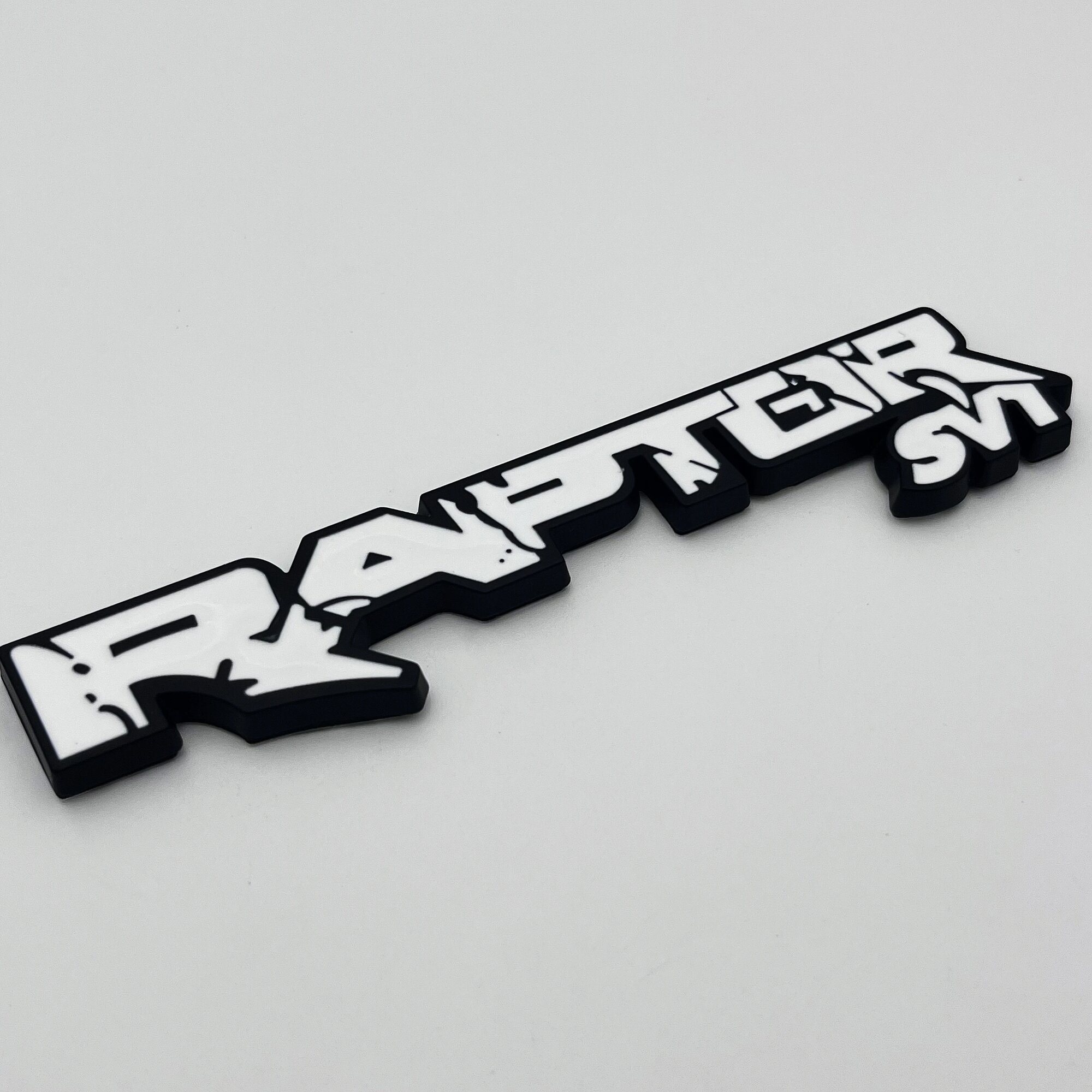 1 шт./компл. 3D металлический подходит для Raptor SVT эмблема автомобильные наклейки Стайлинг Raptor SVT F150 Fx4 XLT задняя модифицированная наклейка на багажник аксессуары