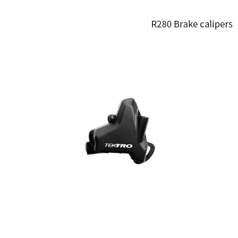 Гидравлические дисковые тормоза TEKTRO M275/M285/R280 Черный, R280 Brake calipers1