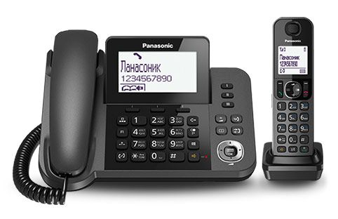 Телефон DECT Panasonic