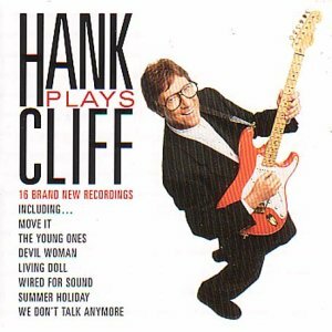 Музыка CD Hank Marvin - Hank Plays Cliff (CD, Album, Reissue, 2009)