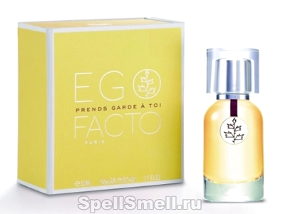Эго Факто Пран Гард А Туа духи женские 100 мл - Ego Facto Prends Garde A Toi