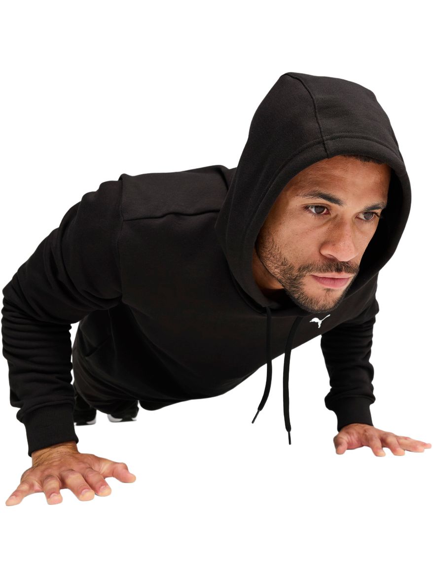 Худи спортивное PUMA TAD ESSENTIALS French Terry Hoodie