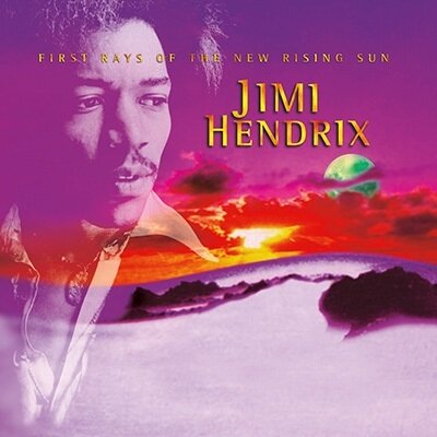 Виниловая Пластинка Jimi Hendrix - First Rays Of The New Rising Sun 2 x Vinyl, LP, Album, Compilation, Stereo, 150 gr Новый