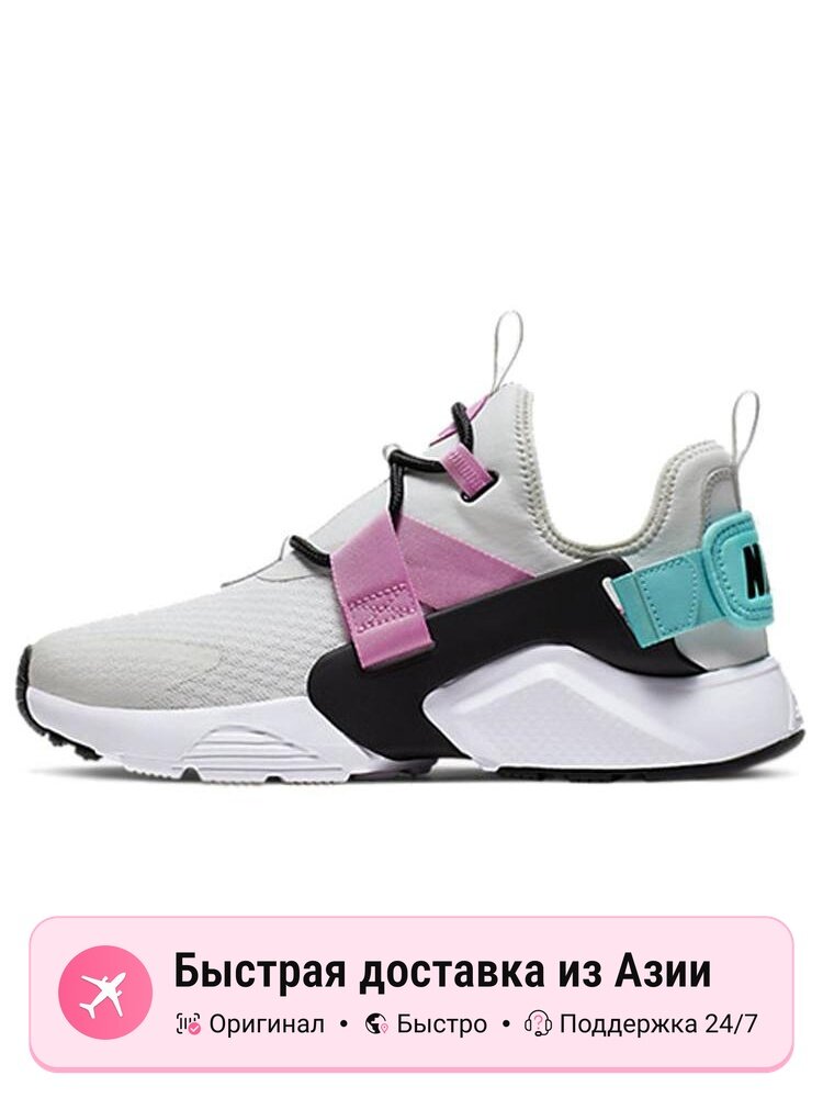 Кроссовки NIKE Air Huarache City Low