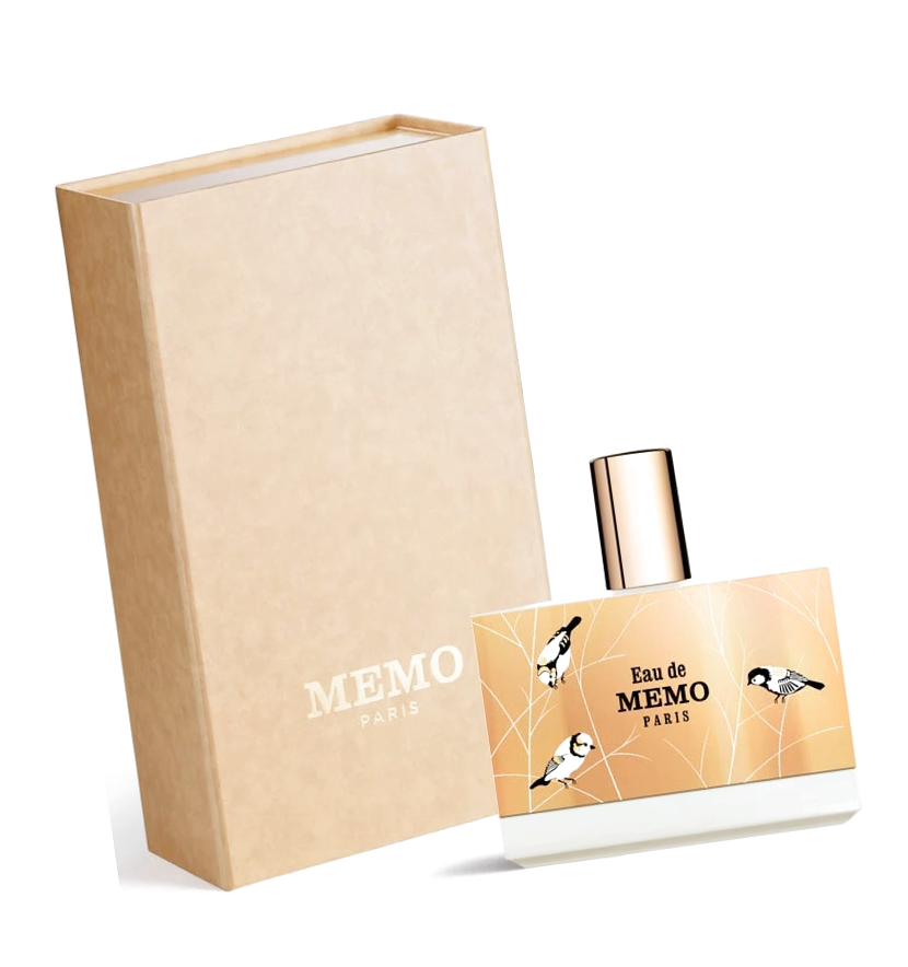 Мемо О Де Мемо С Птичками парфюмерная вода унисекс 100 мл - Memo Eau De Memo