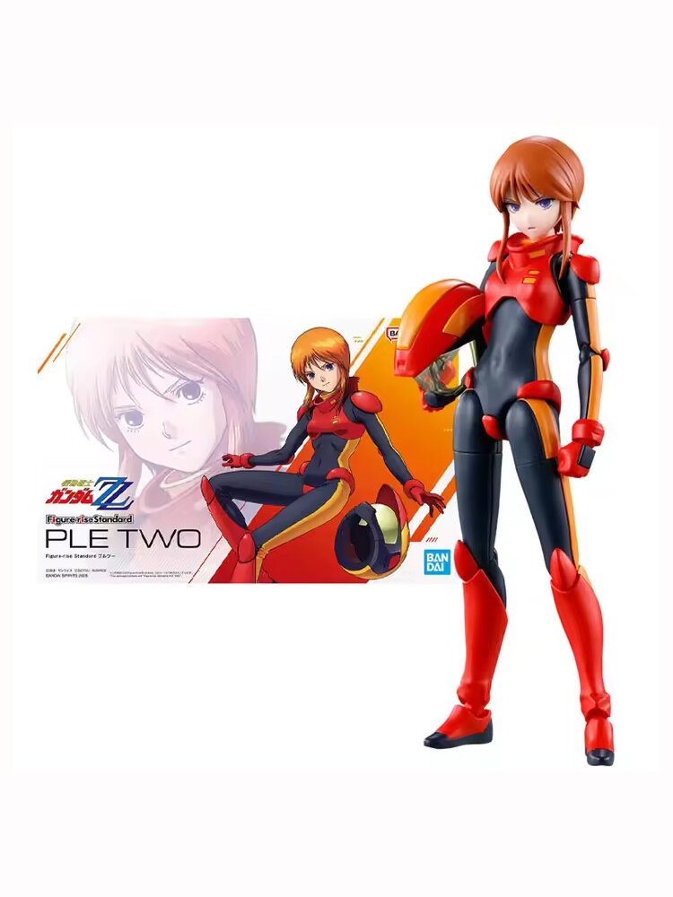 Наборы моделей Bandai Figure-Rise Standard, Gundam ZZ, Ple Two