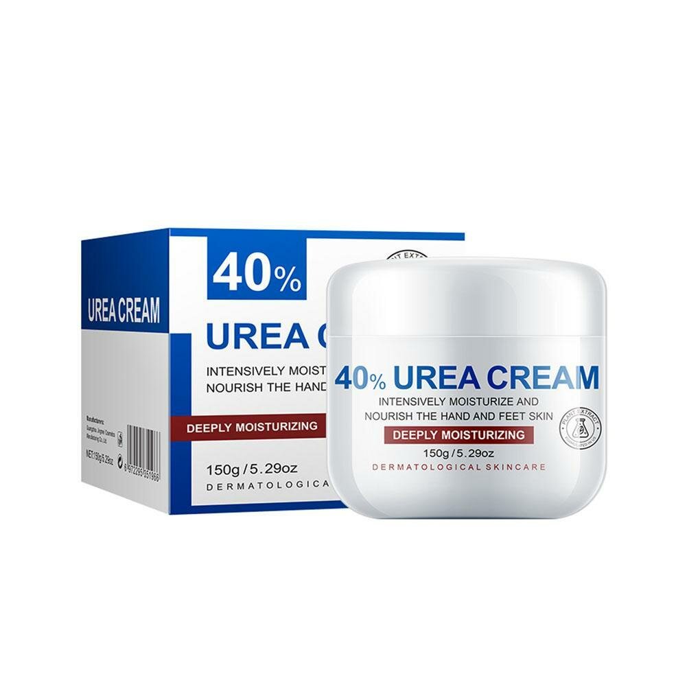 Крем для рук и ног с 40% мочевины, 150 г