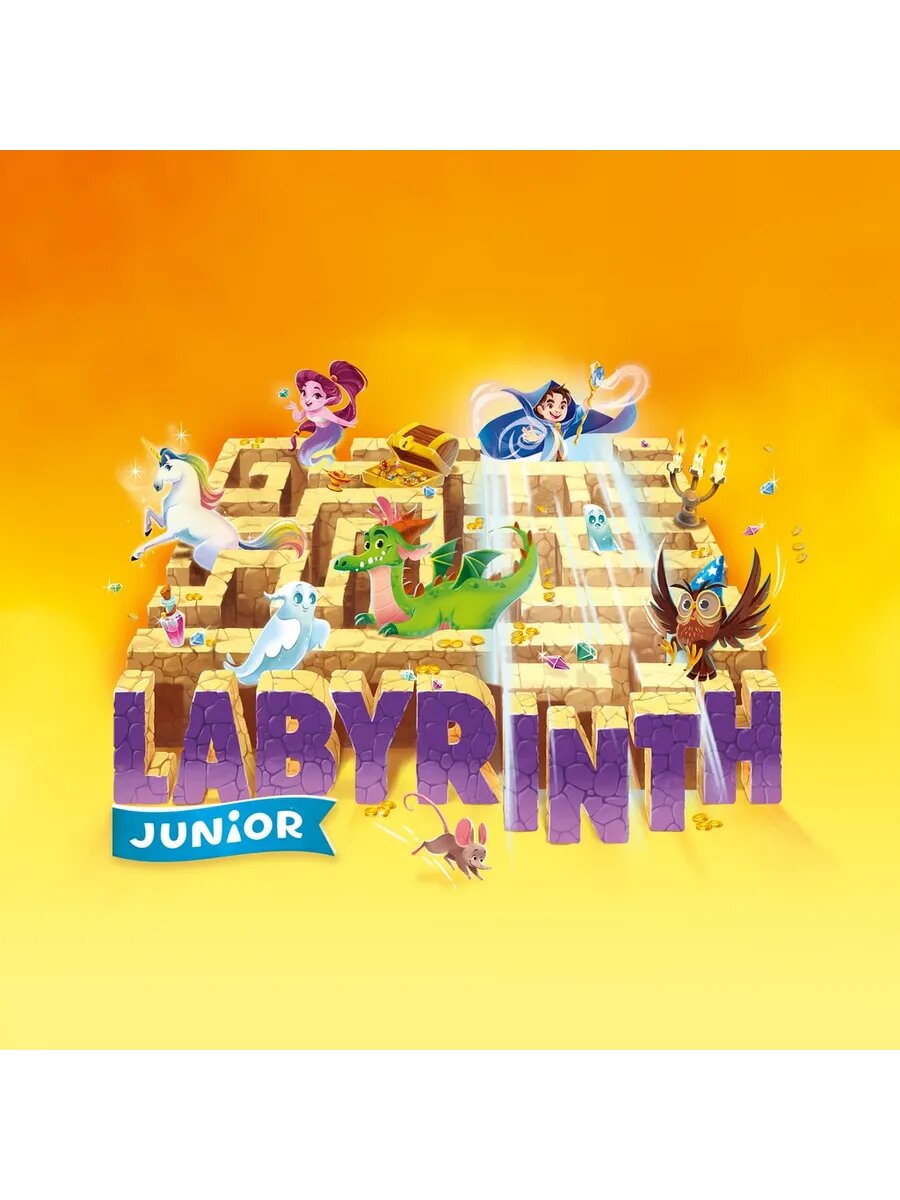 Junior Labyrinth PS5