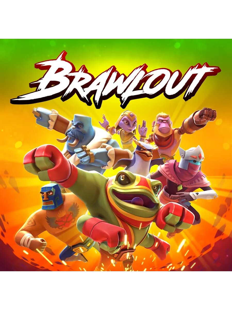 Brawlout PS4 & PS5