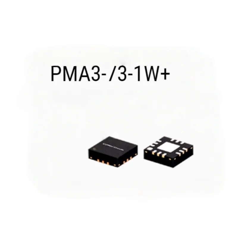 RF малошумящий усилитель PMA3-73-1W+