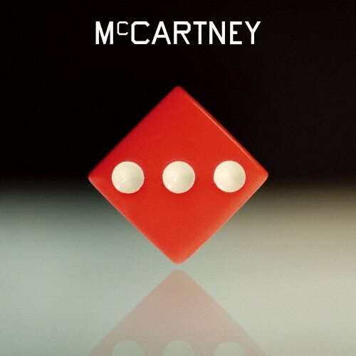 Музыка CD Paul McCartney - McCartney III / SHM-CD (CD, Album, Limited Edition, 2020)