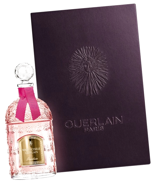 Герлен Мадемуазель Герлен для женщин 125 мл парфюм - Guerlain Mademoiselle Guerlain
