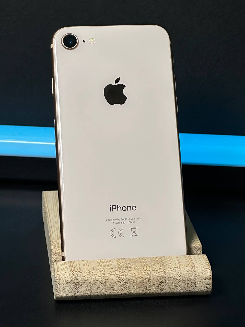 Смартфон Apple iPhone 8, 64 ГБ, nano-SIM, розовый