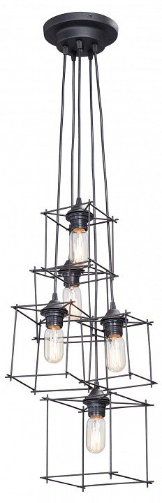 Подвесная люстра Vitaluce V4781-1/5S