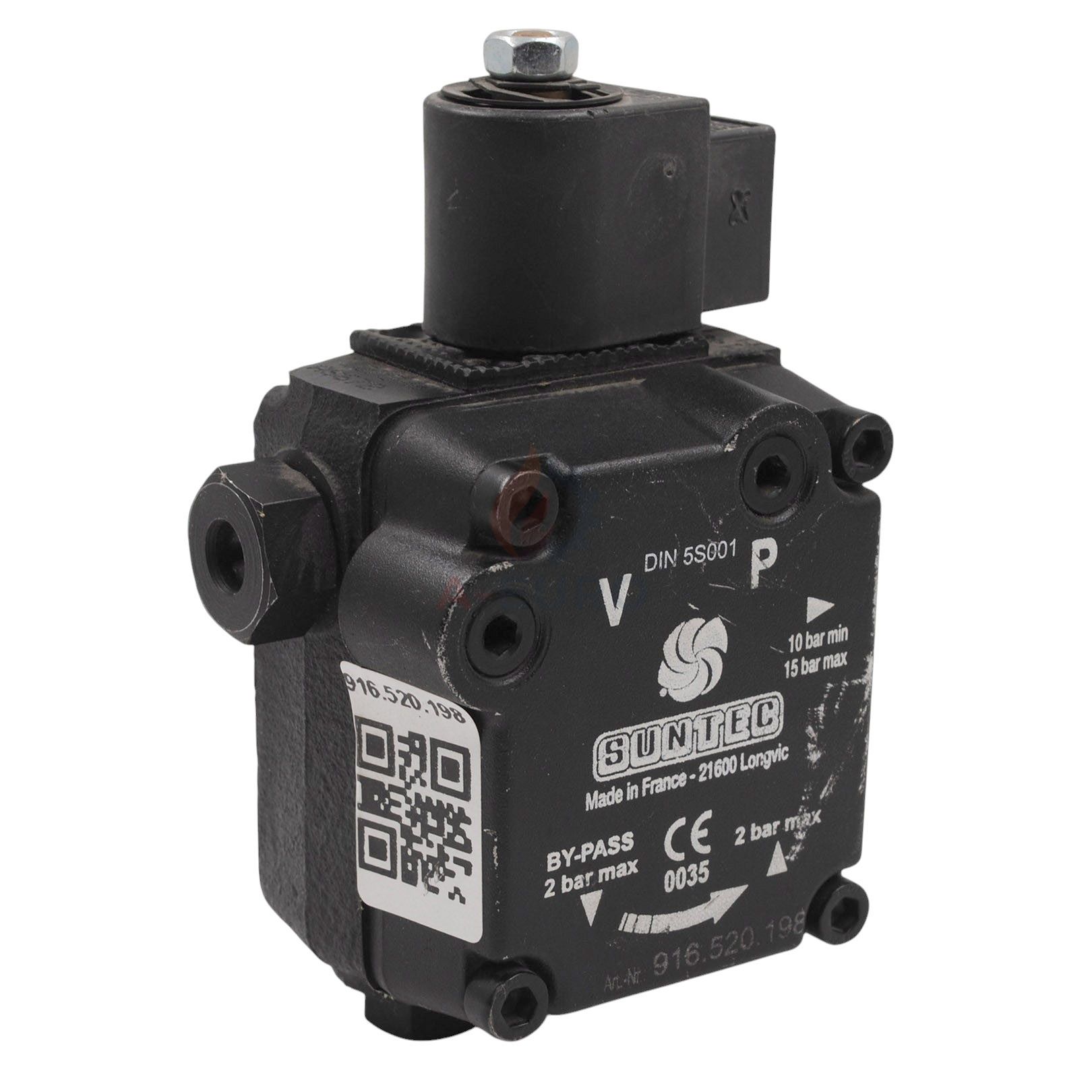 Топливный насос Suntec AS67B 1575-6