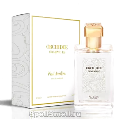 Духи Поль Эмильен Орхидее Шарнель унисекс 100 мл - Paul Emilien Orchidee Charnelle