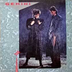 Винил LP GEMINI 'Gemini' (1985 German press, innersleeve, 829 064-1, ex-/ex)
