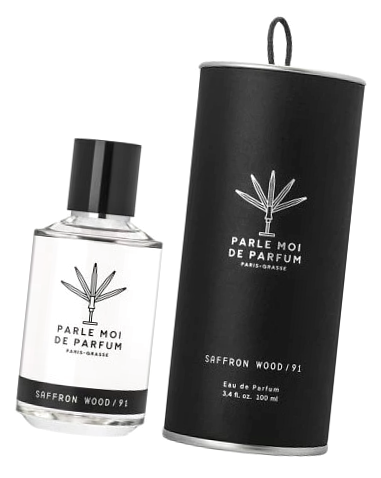 Парфюмерная вода Parle Moi De Parfum Saffron Wood 91 пробник 2 / Миниатюра аромата Парле Муа Де Парфюм Шафран Вуд 91