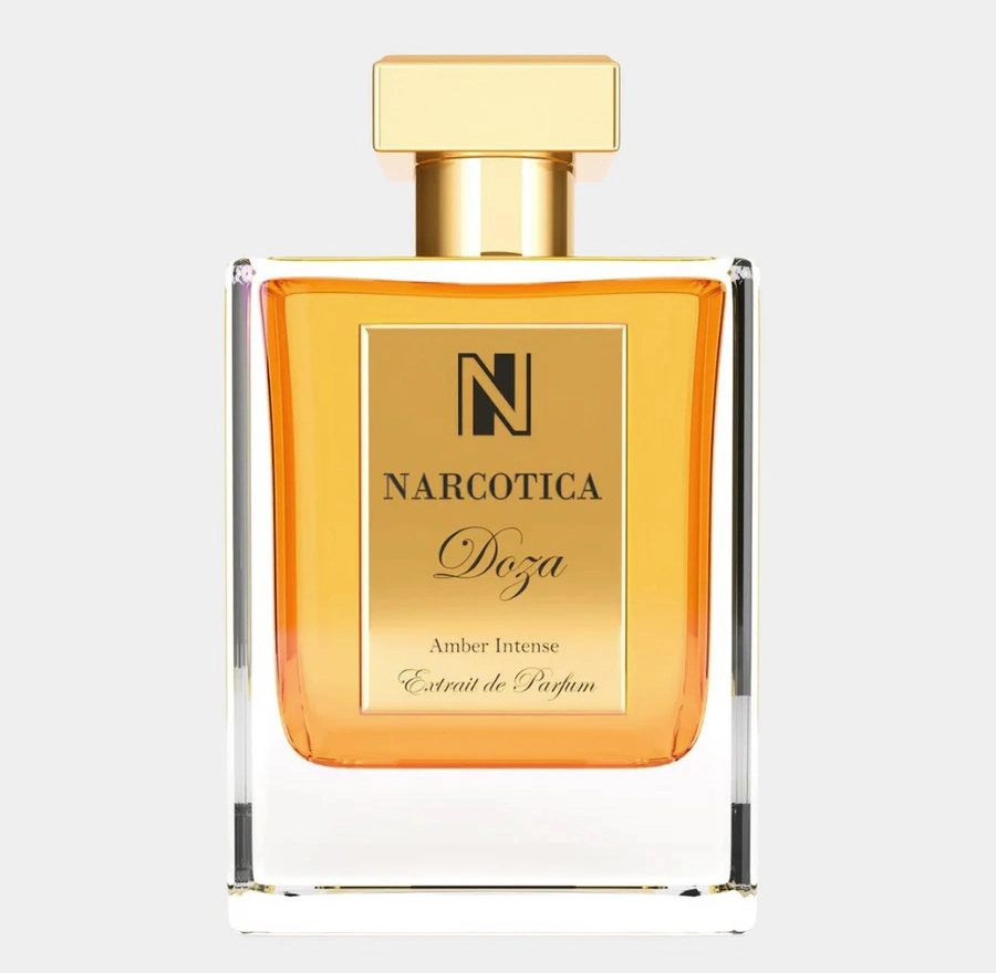Духи Narcotica Doza Amber Intense мини 1 / Пробник яркого аромата Наркотика Доза Эмбер Интенс / Сэмпл парфюма