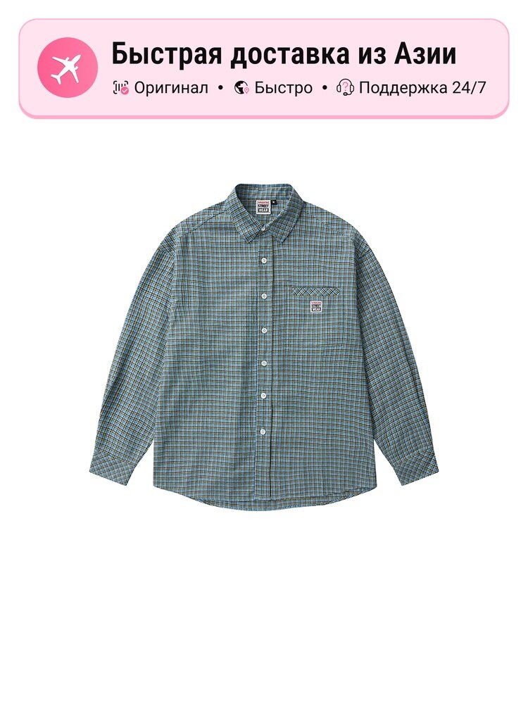 Рубашка VISION STREET WEAR Vision Street Wear