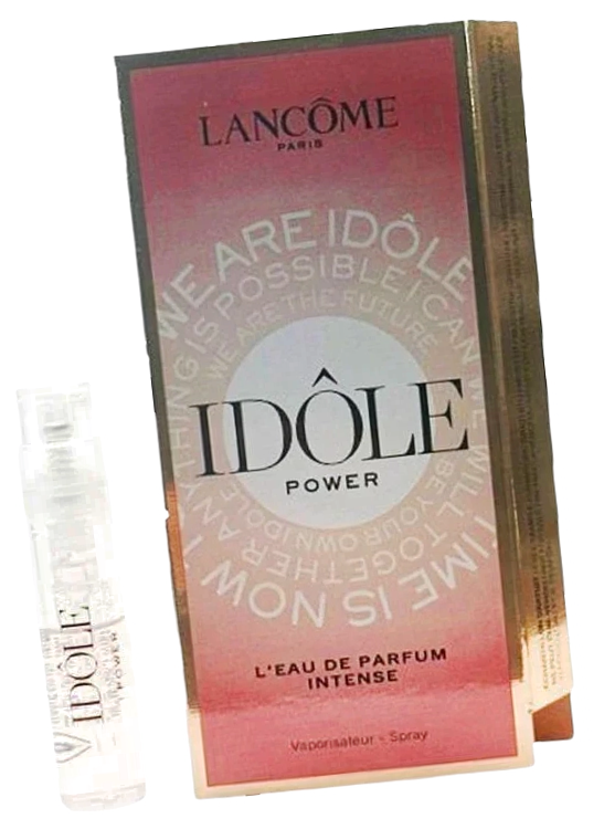Lancome Idole Power сэмпл 1.2 / Парфюмерная вода Ланком Идол Повер пробник
