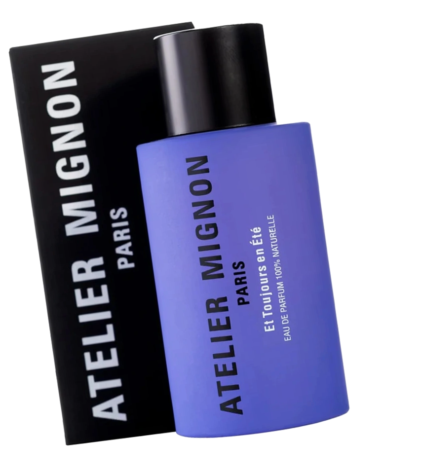 Сэмпл парфюма Atelier Mignon Et Toujours En Ete 2 / Парфюмерная вода Ателье Миньон Ит Тужур Он Ити пробник