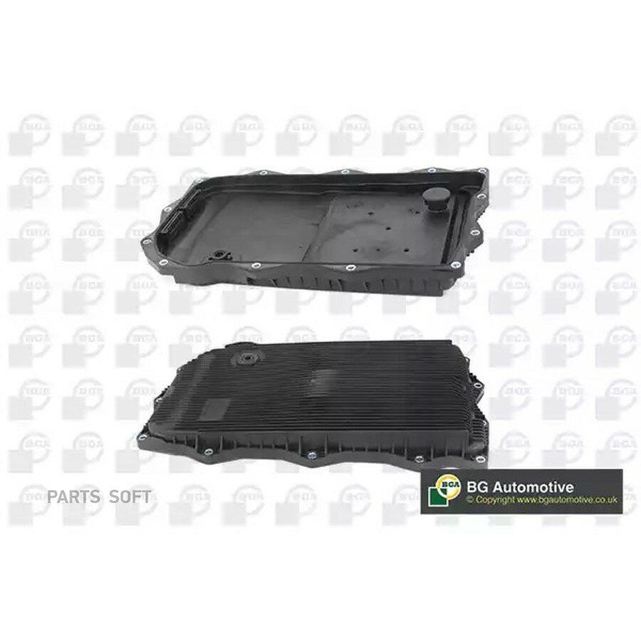 OIL PAN, AUTOMATIC TRANSMISSION от официального дистрибьютора, BGA, артикул SP0902