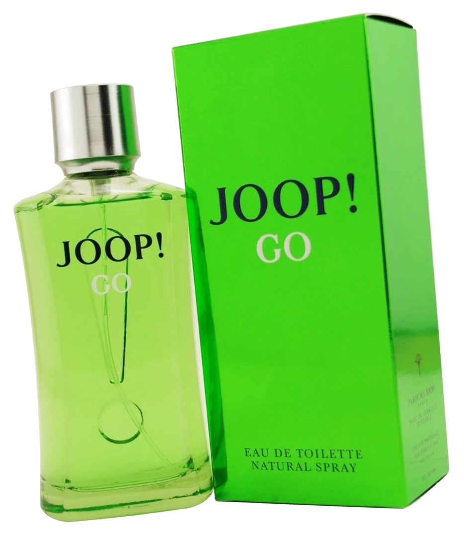 Joop Go туалетная вода 100 мл мужская / Джуп Гоу парфюм для него