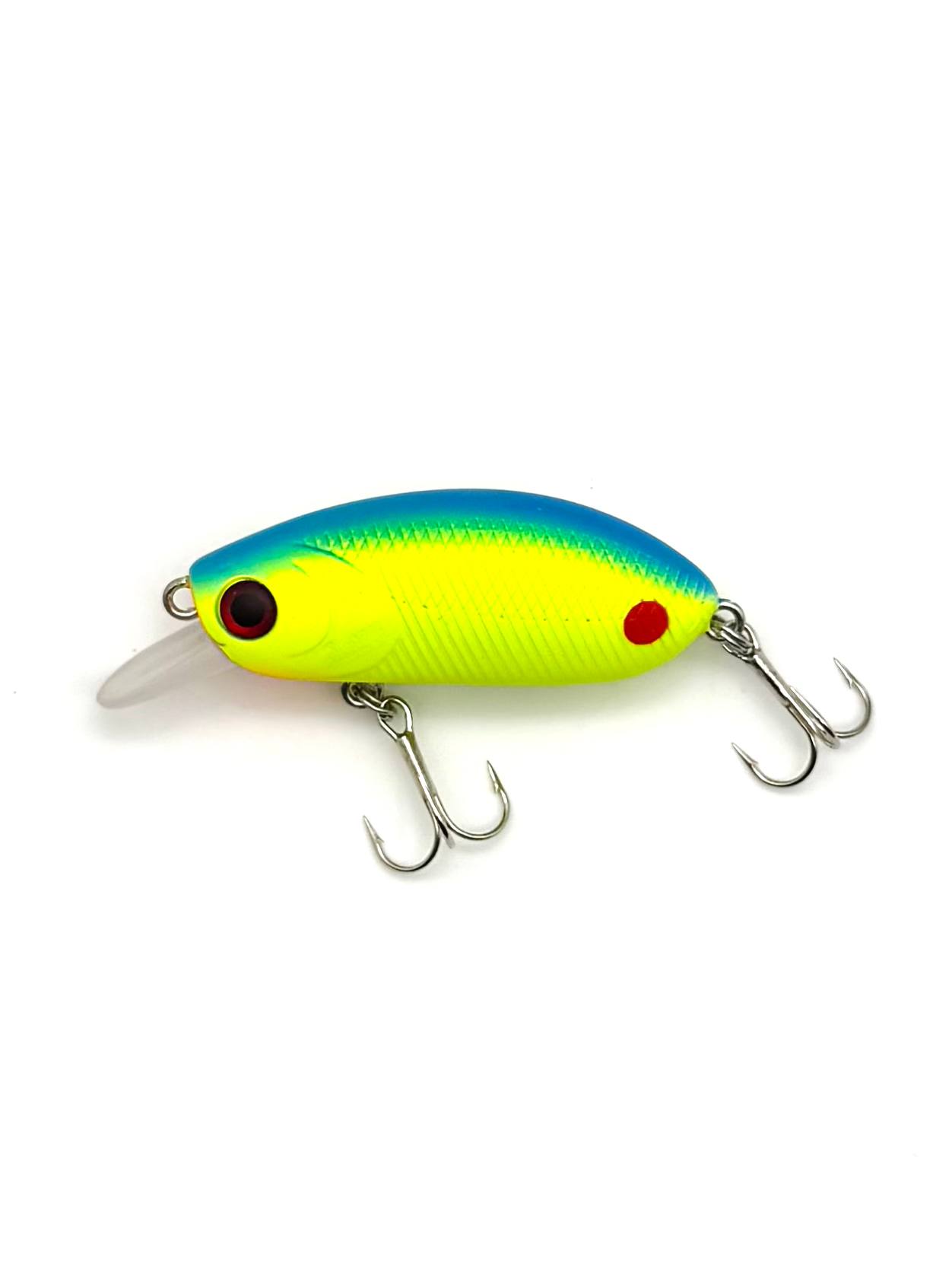 Воблер SumLures CHUNK 49 SR Blue Back Chart