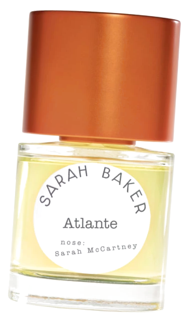 Сара Бекер Атланте пробник 2 / Духи Sarah Baker Perfumes Atlante миниатюра