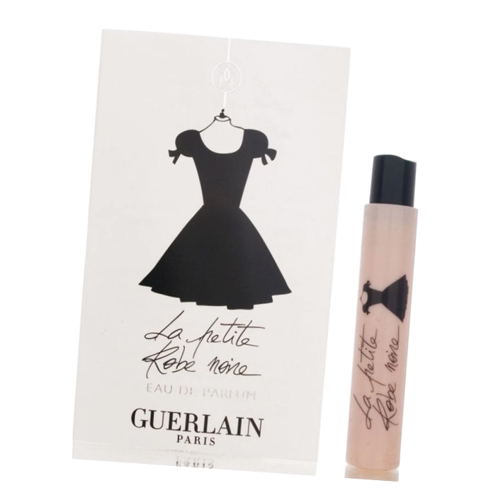 Парфюмерная вода Guerlain La Petite Robe Noire пробник 1 / Герлен Ля Петит Роб Нуар сэмпл