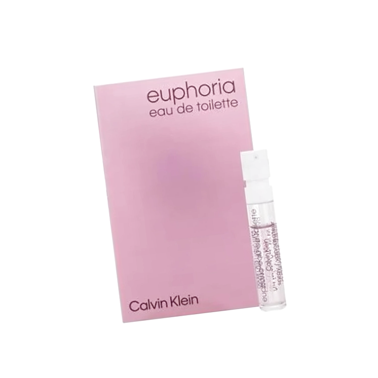 Туалетная вода Calvin Klein Euphoria Eau De Toilette пробник 1.2 / Кельвин Кляйн Эйфория Туалетная Вода мини-версия / Сэмпл