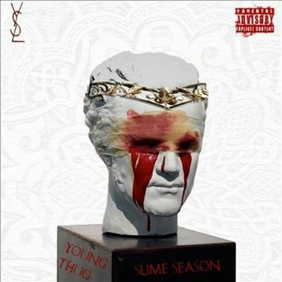 Виниловая пластинка Young Thug - Slime Season (Vinyl, LP, Mixtape, 2025)
