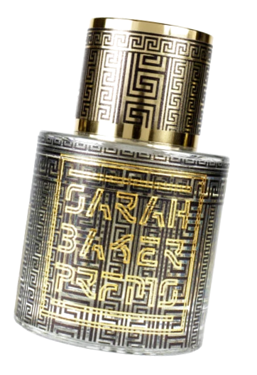 Духи Sarah Baker Perfumes Greek Keys мини 2 / Пробник яркого аромата Сара Бекер Грик Кейс / Сэмпл парфюма