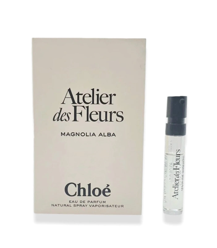 Пробник Chloe Magnolia Alba 1.2 / Парфюмерная вода Хлое Магнолия Альба миниатюра
