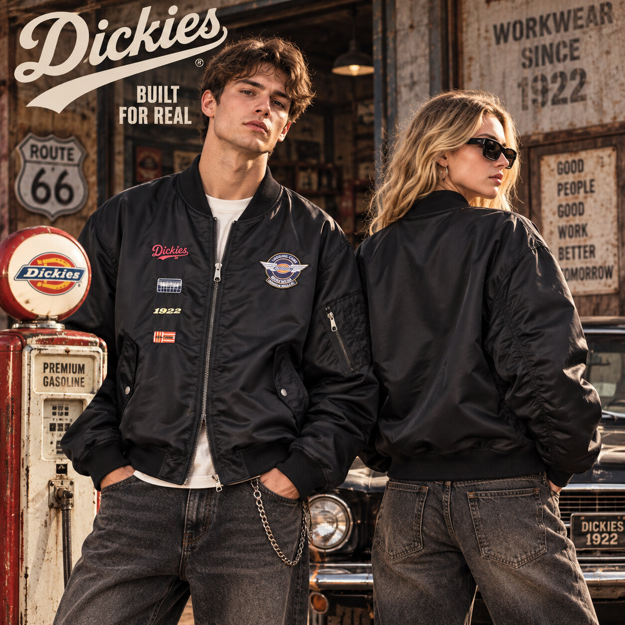 Куртка Dickies